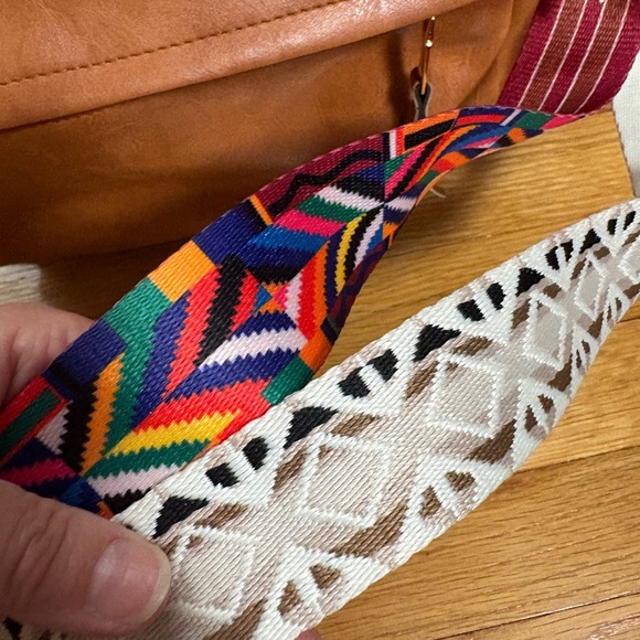 Backpack purse / versatile/ - Picture 10 of 11